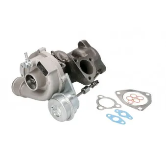 Turbocompresseur, suralimentation EVORON