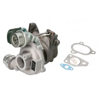 Turbocompresseur, suralimentation EVORON EVTC0041