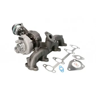 Turbocompresseur, suralimentation EVORON EVTC0048