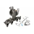Turbocompresseur, suralimentation EVORON EVTC0048 - Visuel 2