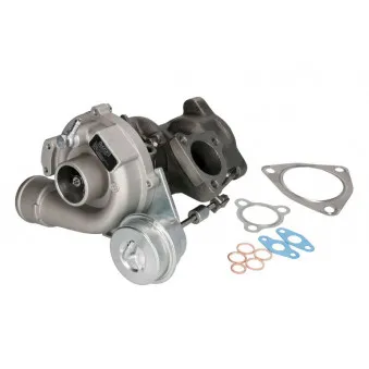 Turbocompresseur, suralimentation EVORON EVTC0056