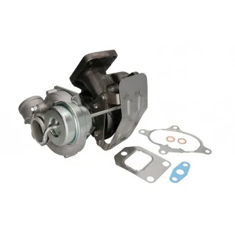 Turbocompresseur, suralimentation EVORON