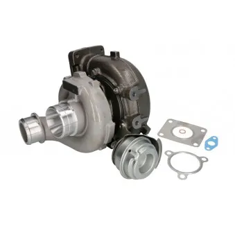Turbocompresseur, suralimentation EVORON