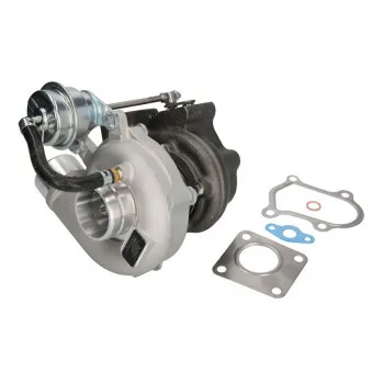 Turbocompresseur, suralimentation EVORON