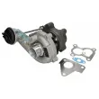 Turbocompresseur, suralimentation EVORON EVTC0095 - Visuel 1
