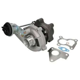 Turbocompresseur, suralimentation EVORON