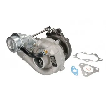 Turbocompresseur, suralimentation EVORON