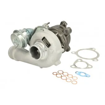 Turbocompresseur, suralimentation EVORON