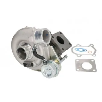 Turbocompresseur, suralimentation EVORON