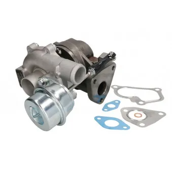 Turbocompresseur, suralimentation EVORON