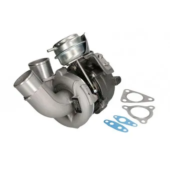 Turbocompresseur, suralimentation EVORON