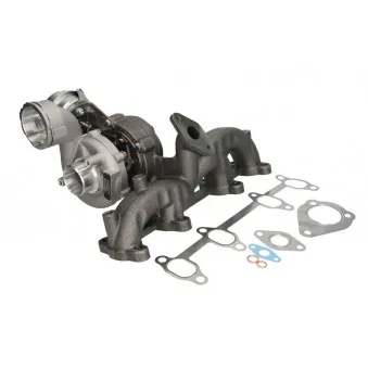 Turbocompresseur, suralimentation EVORON EVTC0158