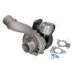 Turbocompresseur, suralimentation EVORON EVTC0160 - Visuel 1