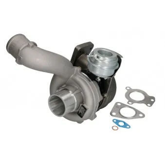 Turbocompresseur, suralimentation EVORON
