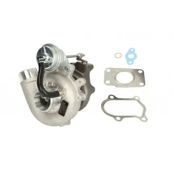 Turbocompresseur, suralimentation EVORON