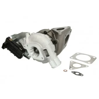 Turbocompresseur, suralimentation EVORON