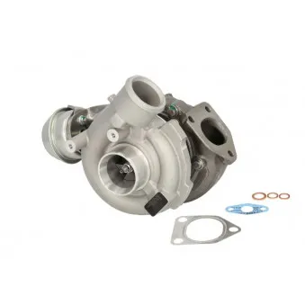 Turbocompresseur, suralimentation EVORON EVTC0029