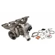 Turbocompresseur, suralimentation EVORON EVTC0031 - Visuel 2