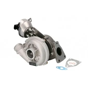 Turbocompresseur, suralimentation EVORON EVTC0034