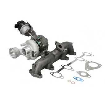 Turbocompresseur, suralimentation EVORON