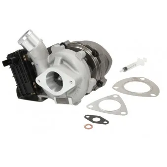 Turbocompresseur, suralimentation EVORON EVTC0047