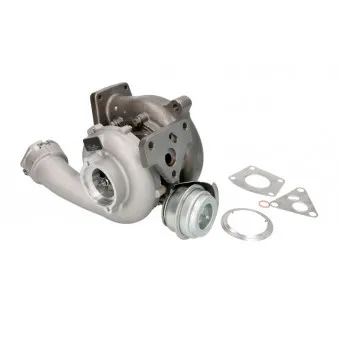 Turbocompresseur, suralimentation EVORON