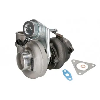 Turbocompresseur, suralimentation EVORON