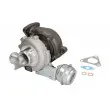 Turbocompresseur, suralimentation EVORON EVTC0080 - Visuel 1