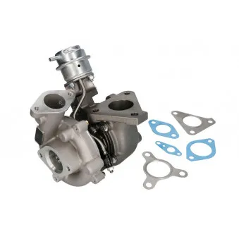 Turbocompresseur, suralimentation EVORON