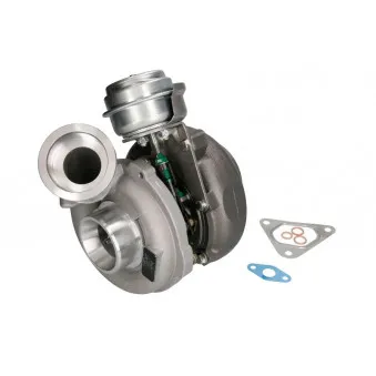 Turbocompresseur, suralimentation EVORON