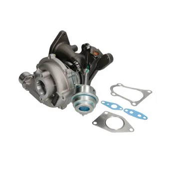 Turbocompresseur, suralimentation EVORON EVTC0086