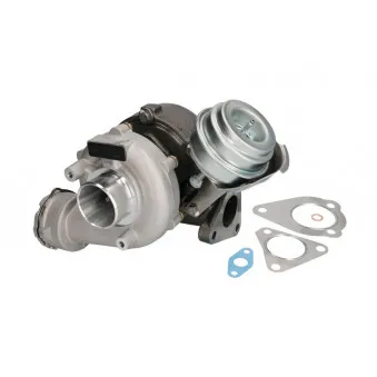 Turbocompresseur, suralimentation EVORON
