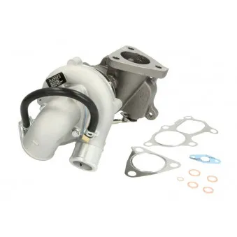 Turbocompresseur, suralimentation EVORON
