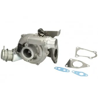 Turbocompresseur, suralimentation EVORON EVTC0091