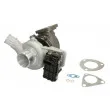 Turbocompresseur, suralimentation EVORON EVTC0092 - Visuel 1