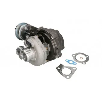 Turbocompresseur, suralimentation EVORON