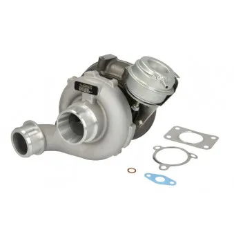 Turbocompresseur, suralimentation EVORON
