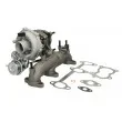 Turbocompresseur, suralimentation EVORON EVTC0128 - Visuel 1