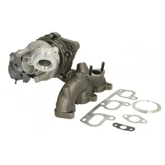 Turbocompresseur, suralimentation EVORON