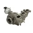 Turbocompresseur, suralimentation EVORON EVTC0134 - Visuel 2