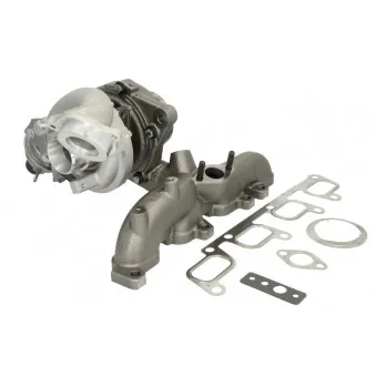Turbocompresseur, suralimentation EVORON EVTC0136