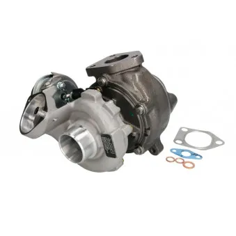 Turbocompresseur, suralimentation EVORON