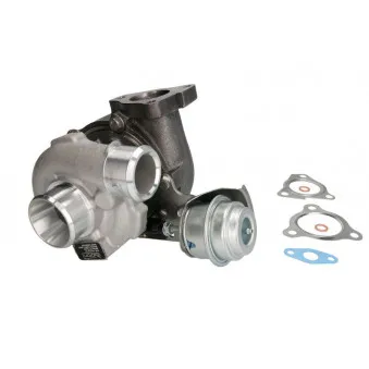 Turbocompresseur, suralimentation EVORON EVTC0151