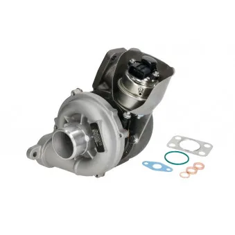 Turbocompresseur, suralimentation EVORON