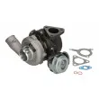 Turbocompresseur, suralimentation EVORON EVTC0161 - Visuel 1