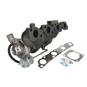 Turbocompresseur, suralimentation EVORON