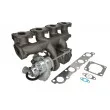 Turbocompresseur, suralimentation EVORON EVTC0165 - Visuel 1