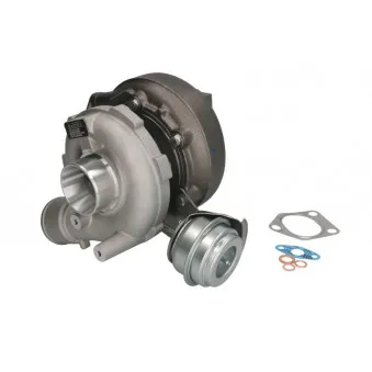 Turbocompresseur, suralimentation EVORON