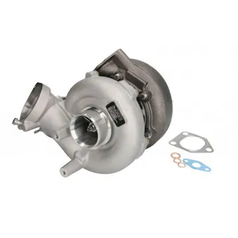 Turbocompresseur, suralimentation EVORON