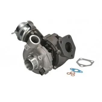 Turbocompresseur, suralimentation EVORON EVTC0168
